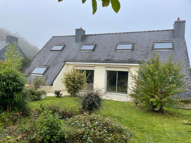 Maison proposé à Melrand