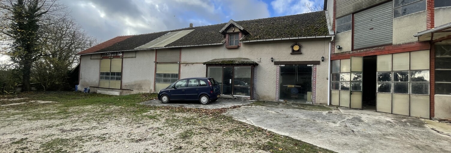 Maison 10 Pièces 152 m² à vendre à Courcelles-en-Bassée (77126)