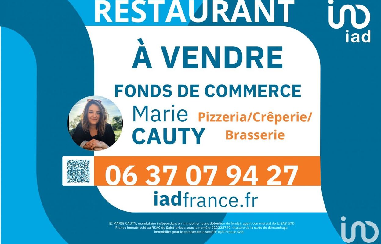 commerce  pièces 150 m2 à vendre à Perros-Guirec (22700)