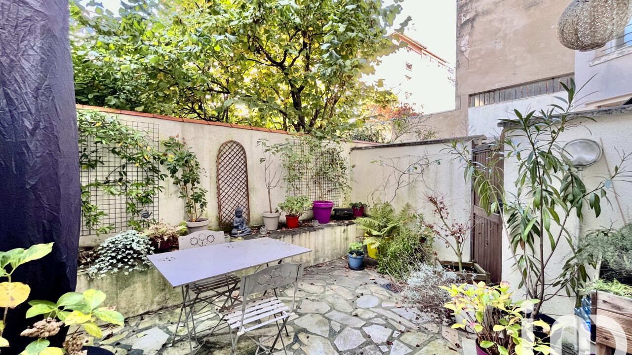 appartement 1 pièces 26 m2 à vendre à Suresnes (92150)