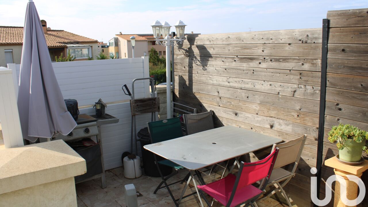 maison 3 pièces 44 m2 à vendre à Agde (34300)