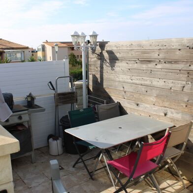 Maison 3 pièces 44 m²