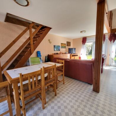 Maison 2 pièces 56 m²