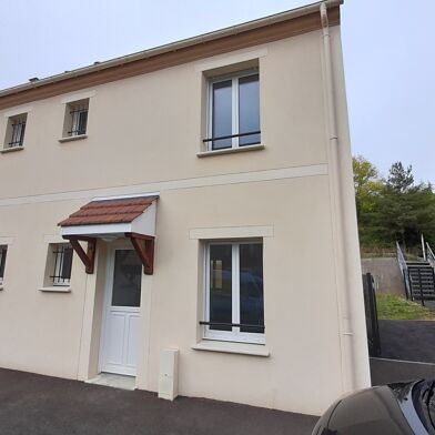 Maison 3 pièces 70 m²