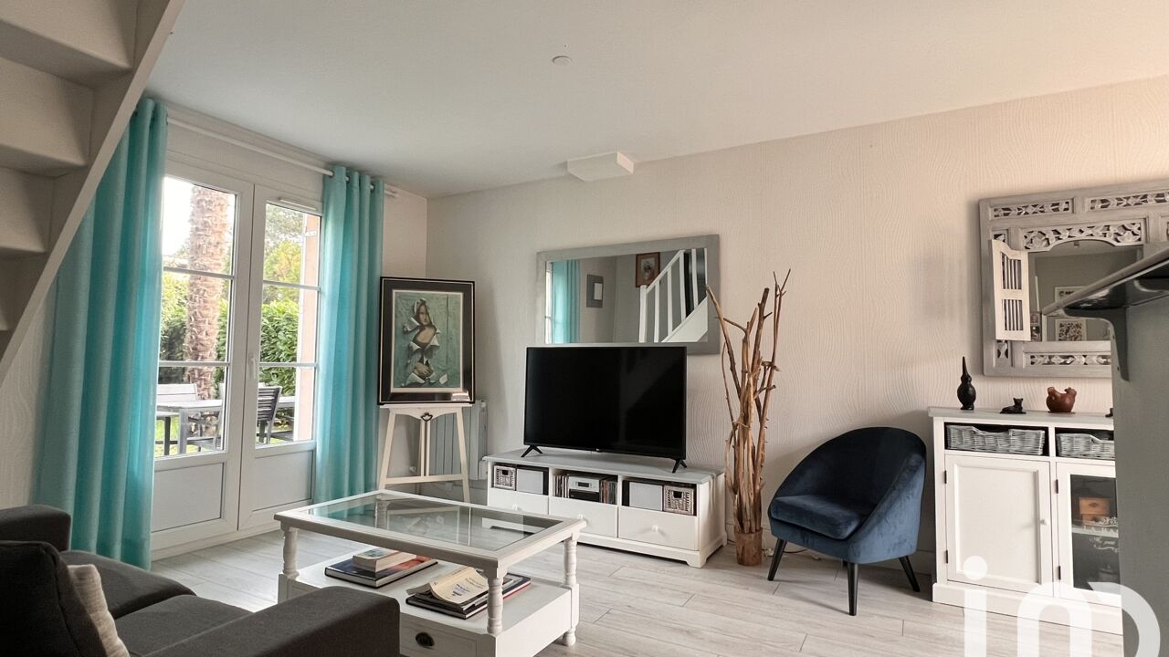 maison 3 pièces 49 m2 à vendre à Montfort-l'Amaury (78490)