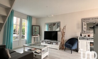 Maison 3 Pièces 49 m² à vendre à Montfort-l'Amaury (78490)