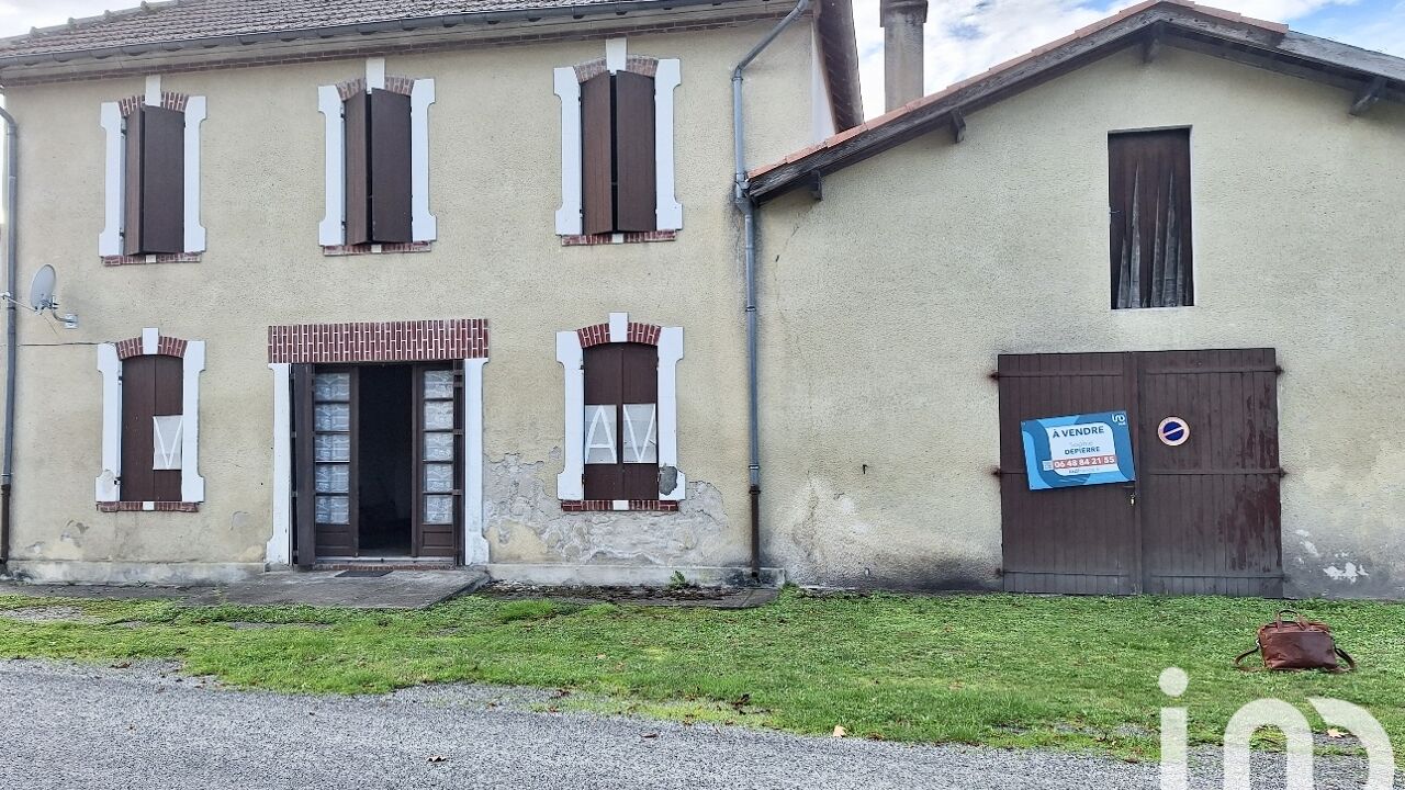 maison 7 pièces 145 m2 à vendre à Bourriot-Bergonce (40120)