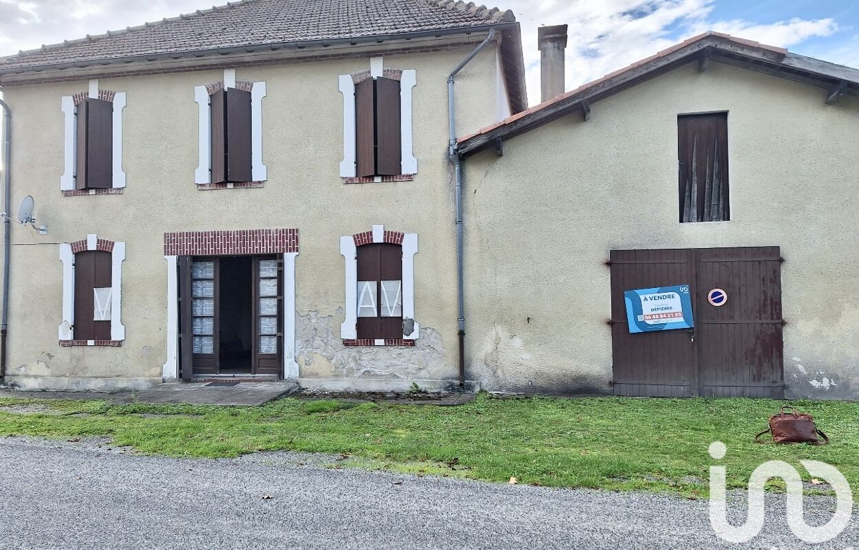 maison 7 pièces 145 m2 à vendre à Bourriot-Bergonce (40120)