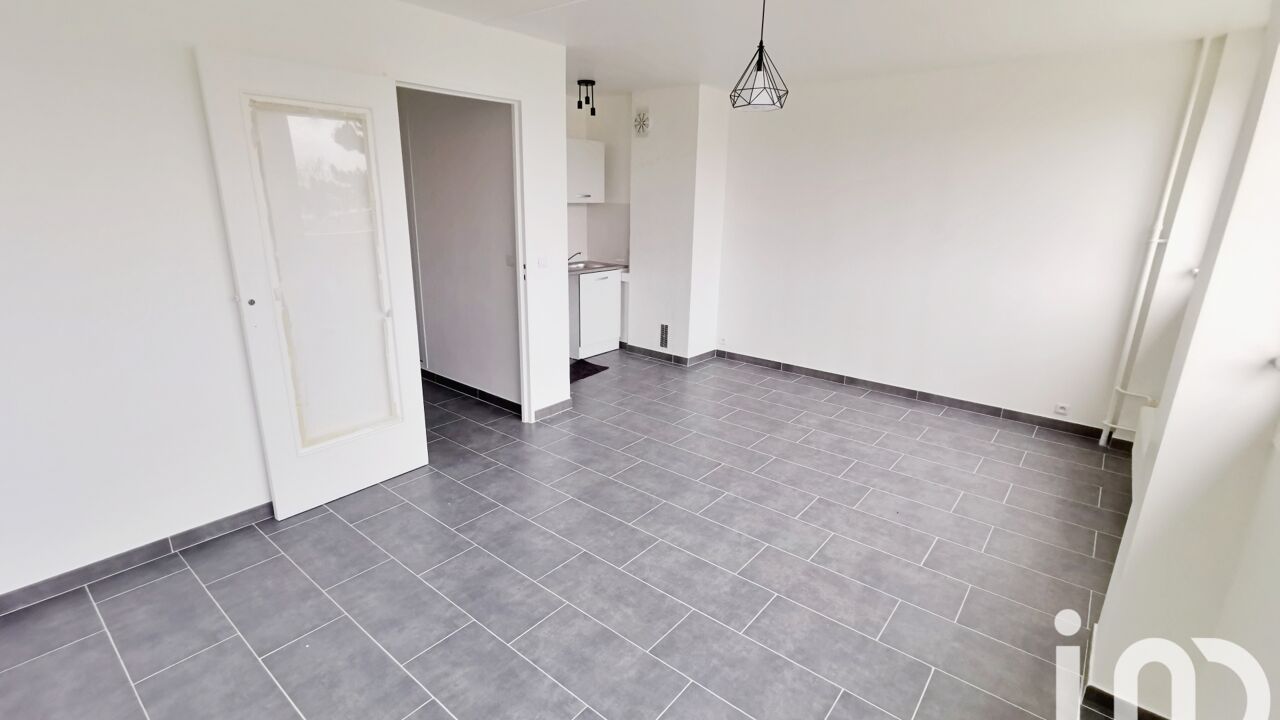 appartement 1 pièces 27 m2 à vendre à Fresnes (94260)