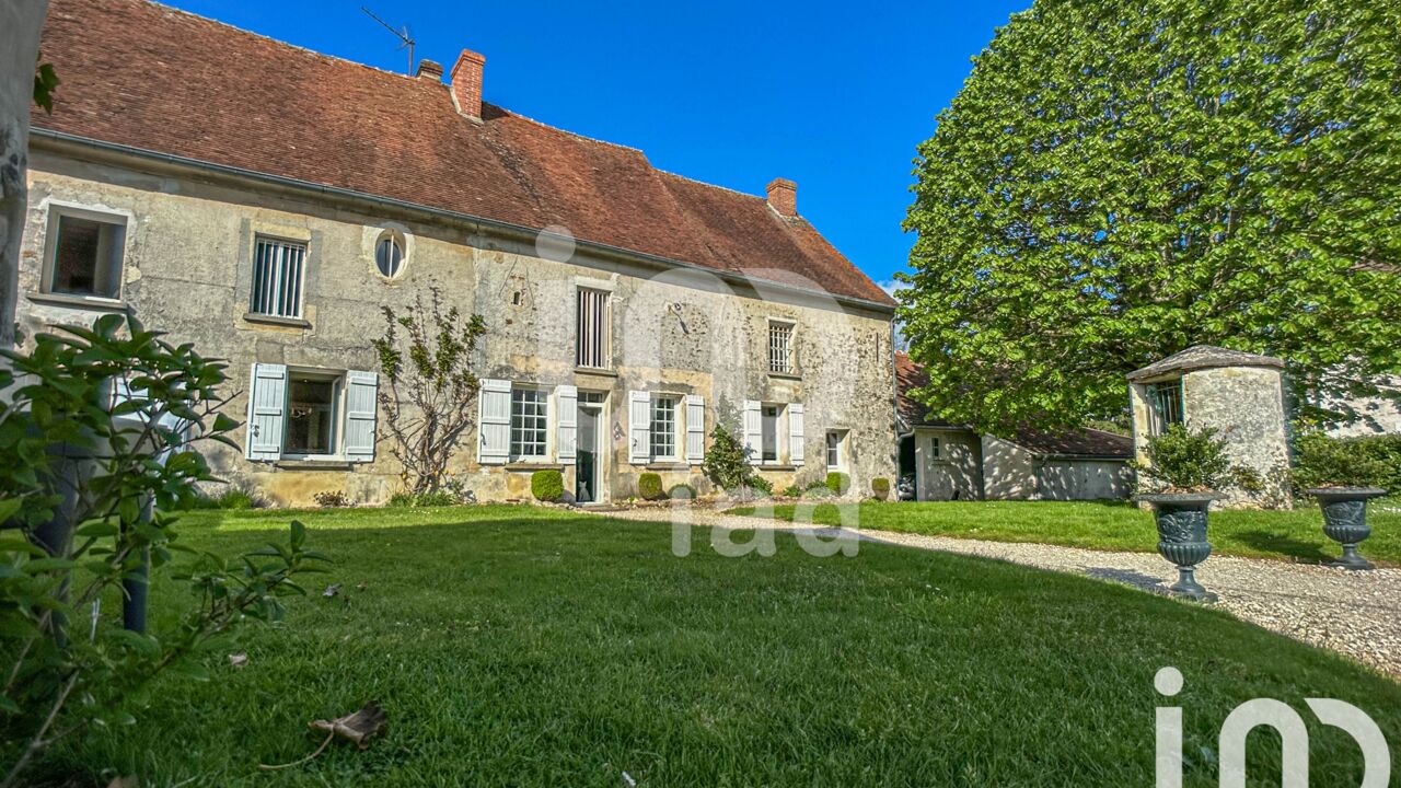 maison 9 pièces 350 m2 à vendre à La Ferté-sous-Jouarre (77260)