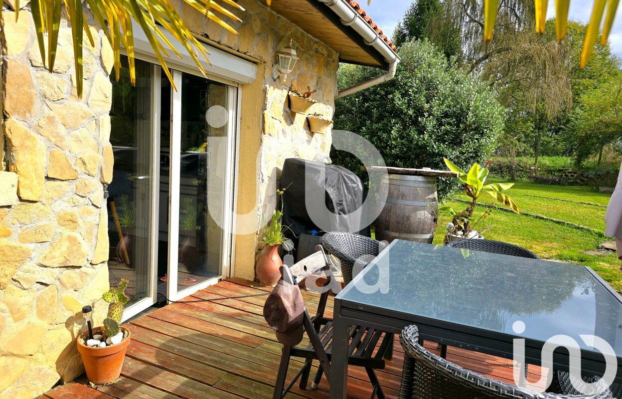 maison 5 pièces 126 m2 à vendre à Tournay (65190)