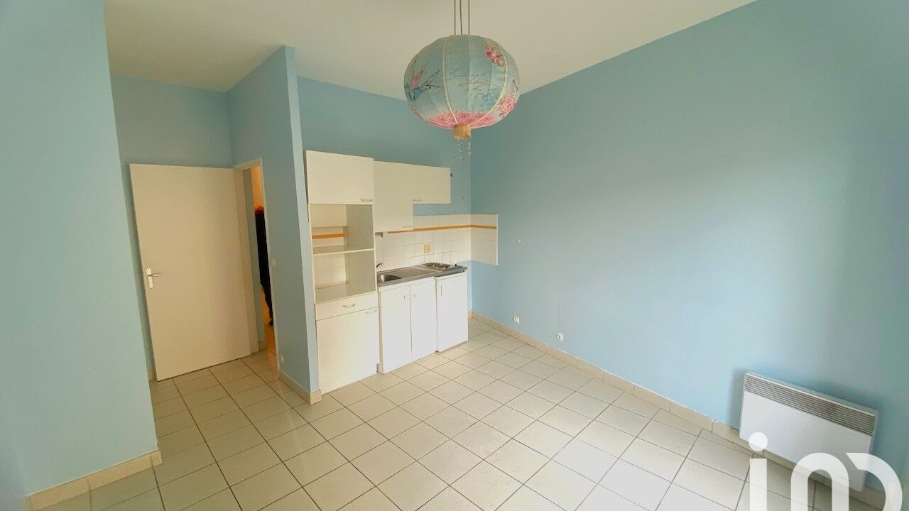 appartement 2 pièces 33 m2 à vendre à Amiens (80000)