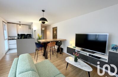 vente appartement 289 000 € à proximité de Lognes (77185)