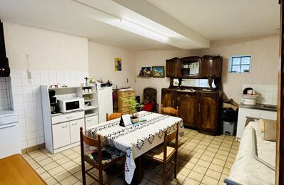 vente maison 59 950 € à proximité de Saint-Denis-de-Gastines (53500)