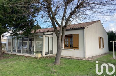 vente maison 255 000 € à proximité de Rochefort (17300)