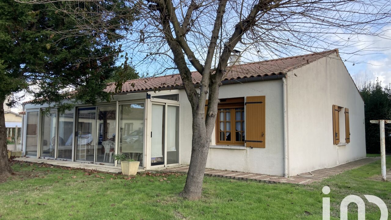 maison 5 pièces 100 m2 à vendre à Rochefort (17300)