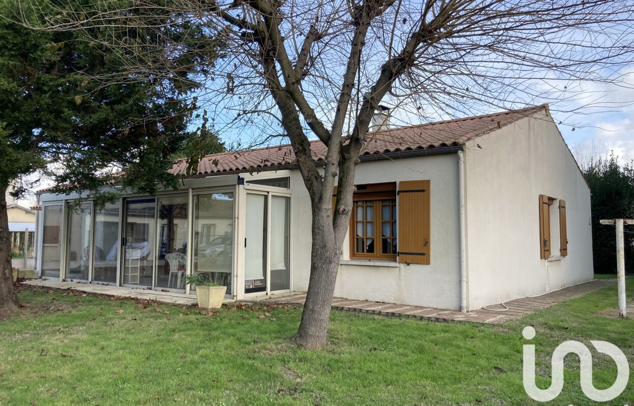 maison 5 pièces 100 m2 à vendre à Rochefort (17300)