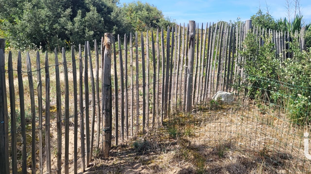 terrain  pièces 1248 m2 à vendre à Saint-Georges-d'Oléron (17190)