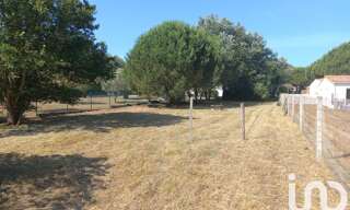 Terrain  1248 m² à vendre à Saint-Georges-d'Oléron (17190)