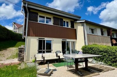 vente maison 280 000 € à proximité de Vaux-Et-Chantegrue (25160)