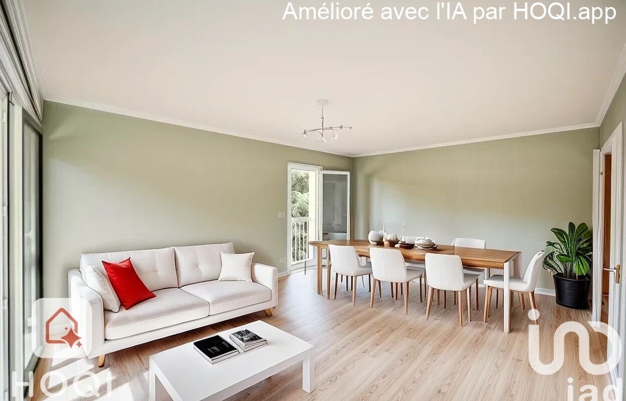 appartement 3 pièces 72 m2 à vendre à Vélizy-Villacoublay (78140)