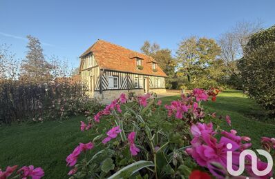 vente maison 246 000 € à proximité de Cesny-Aux-Vignes (14270)