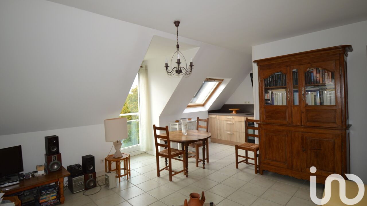 appartement 2 pièces 49 m2 à vendre à Montivilliers (76290)