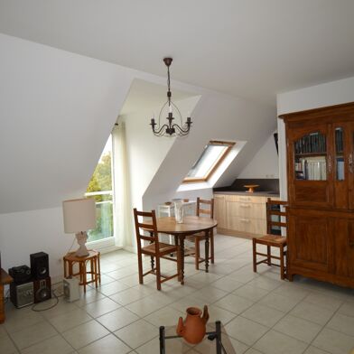 Appartement 2 pièces 49 m²