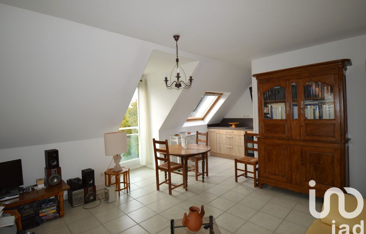 appartement 2 pièces 49 m2 à vendre à Montivilliers (76290)