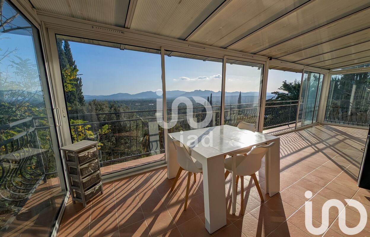 maison 4 pièces 86 m2 à vendre à Roquebrune-sur-Argens (83520)