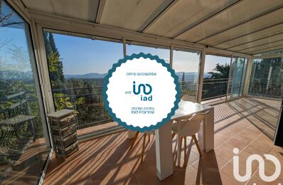 maison 4 pièces 86 m2 à vendre à Roquebrune-sur-Argens (83520)