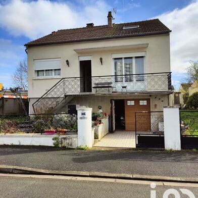 Maison 3 pièces 75 m²