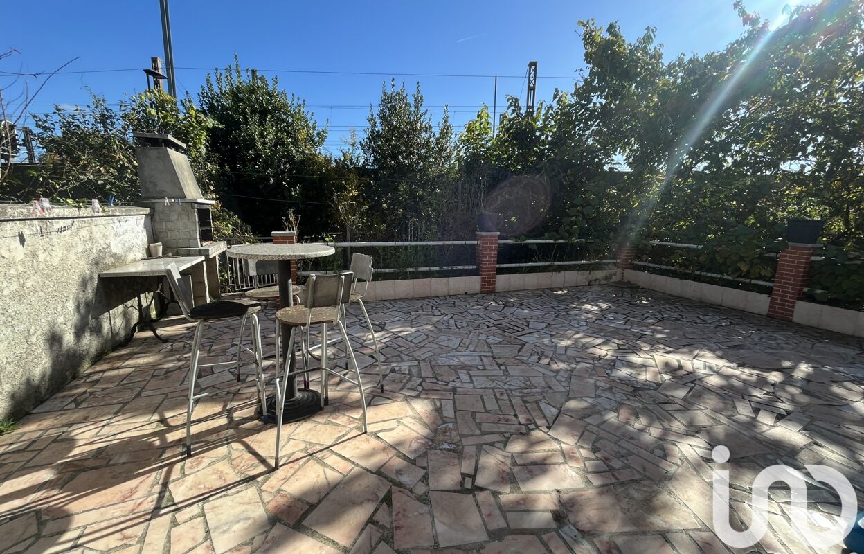 maison 6 pièces 93 m2 à vendre à Stains (93240)