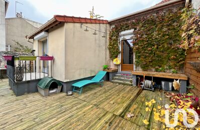 vente maison 620 000 € à proximité de Vaujours (93410)