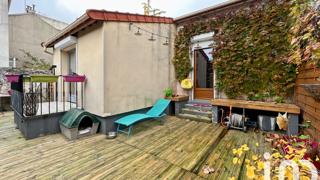 maison 4 pièces 73 m2 à vendre à Montreuil (93100)