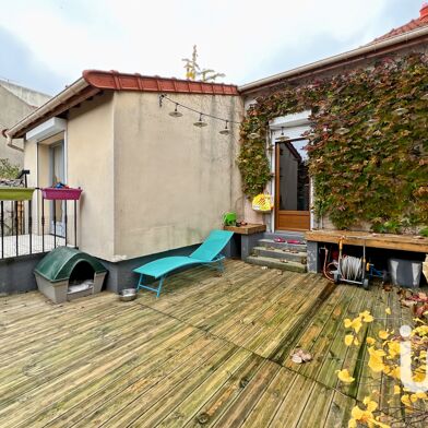 Maison 4 pièces 73 m²