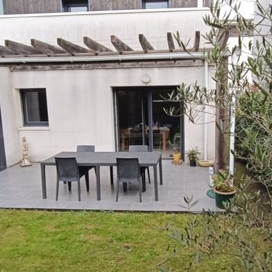 Maison 4 pièces 87 m²