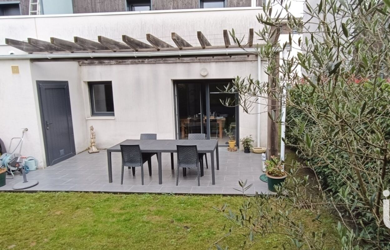 maison 4 pièces 87 m2 à vendre à Villenave-d'Ornon (33140)