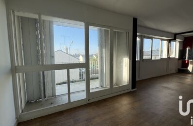 appartement 4 pièces 86 m2 à vendre à Châtellerault (86100)