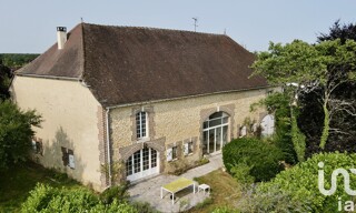 Maison 7 Pièces 249 m² à vendre à Chessy-les-Prés (10130)