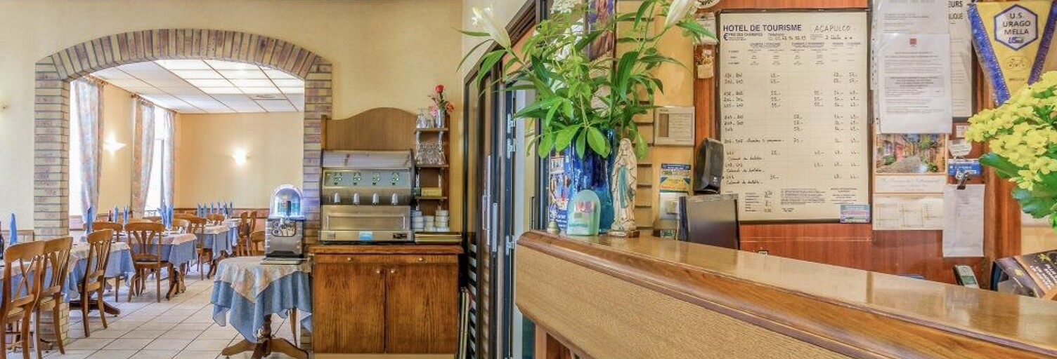 Commerce  570 m² à vendre à Lourdes (65100)