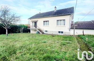 vente maison 129 000 € à proximité de Montrol-Sénard (87330)