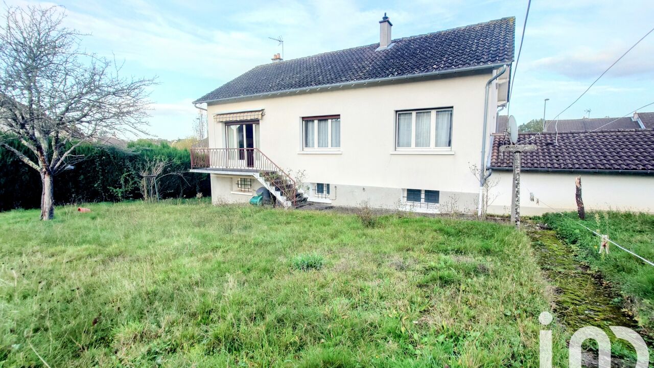 maison 6 pièces 128 m2 à vendre à Bellac (87300)