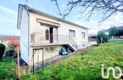 vente maison 129 000 € à proximité de Val-d'Issoire (87330)