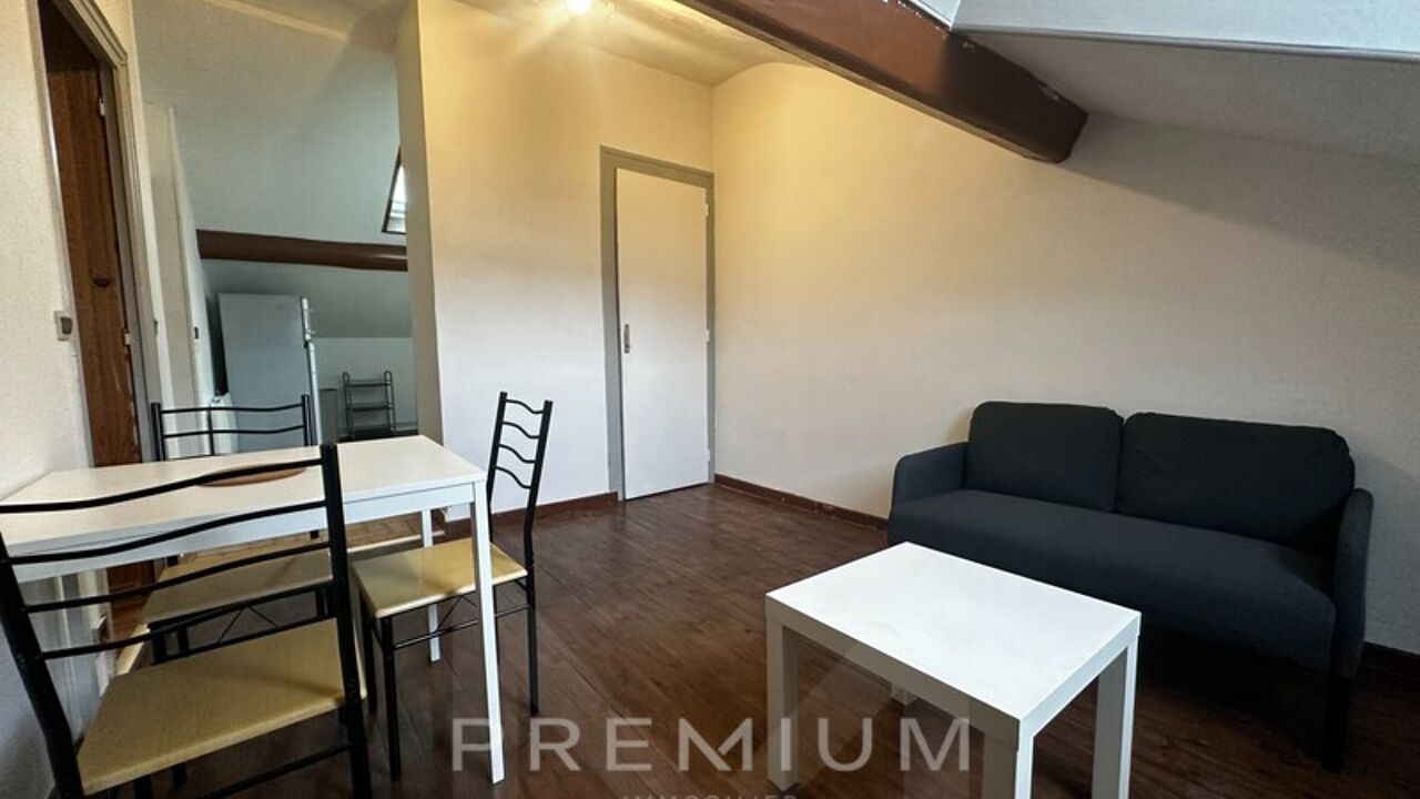 appartement 3 pièces 33 m2 à louer à Grenoble (38000)