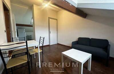 appartement 3 pièces 33 m2 à louer à Grenoble (38000)