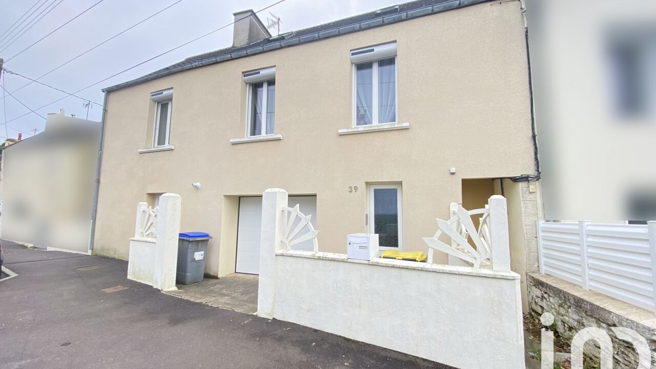 maison 4 pièces 148 m2 à vendre à Cherbourg-en-Cotentin (50100)