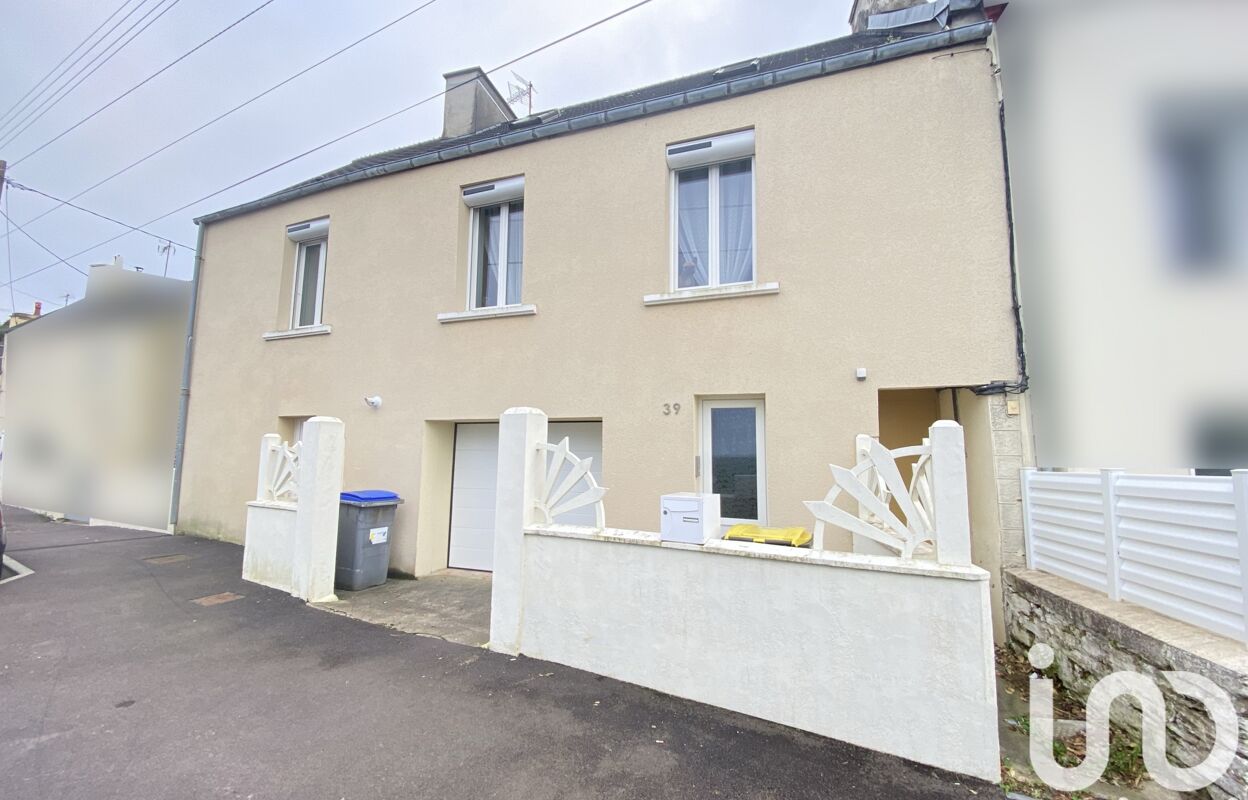 maison 4 pièces 148 m2 à vendre à Cherbourg-en-Cotentin (50100)