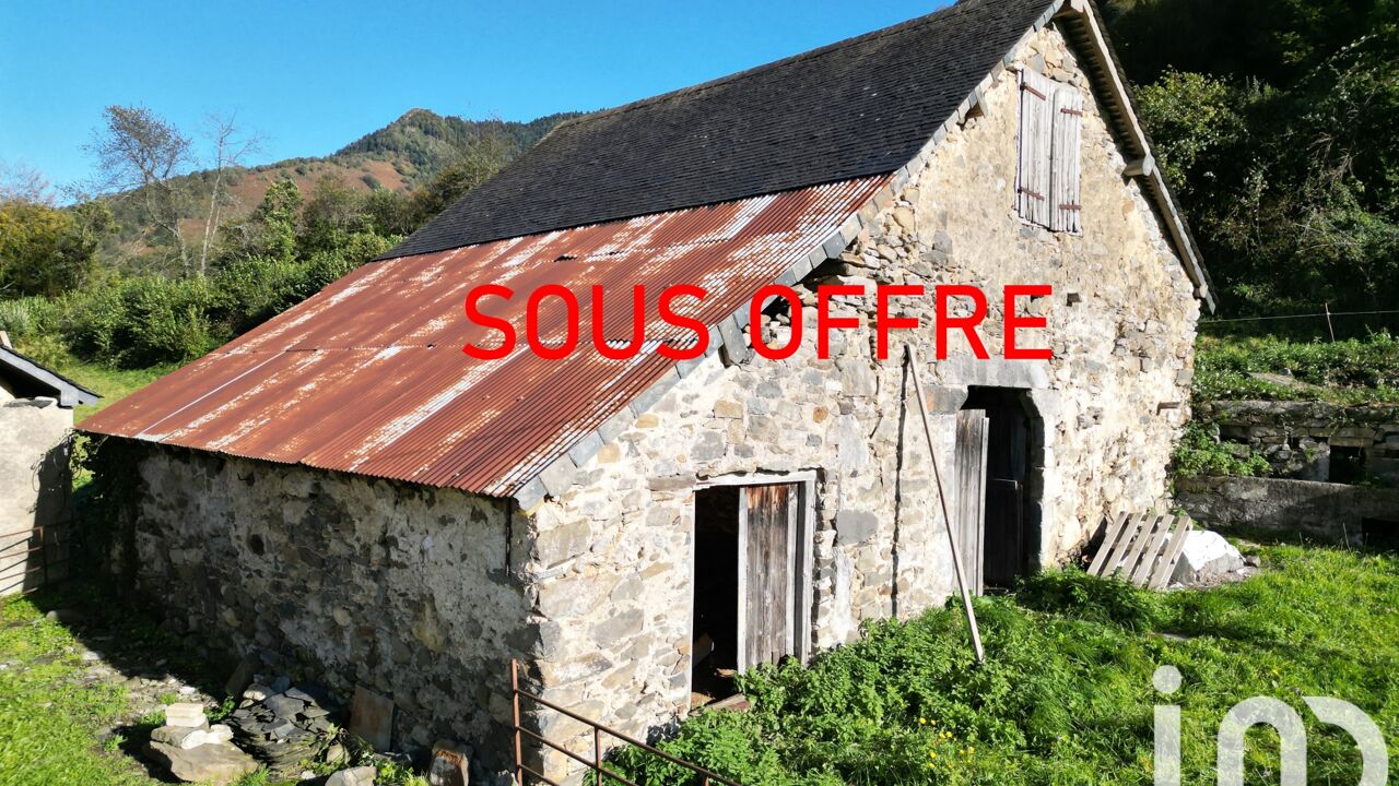 maison 2 pièces 100 m2 à vendre à Lescun (64490)