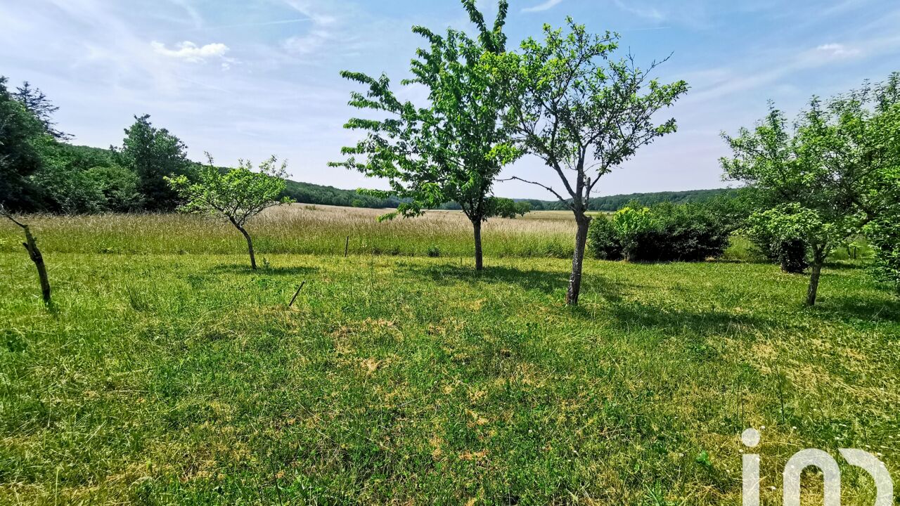 terrain  pièces 1909 m2 à vendre à Rivarennes (36800)